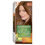 Farby do włosów i szampony koloryzujące - Garnier Color Naturals 6.41 Złoty bursztyn - miniaturka - grafika 1