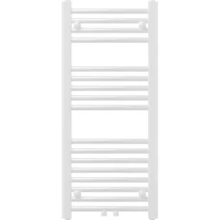 Mexen Ares grzejnik łazienkowy 900 x 400 mm, 312 W, biały - Grzejniki pokojowe - miniaturka - grafika 1