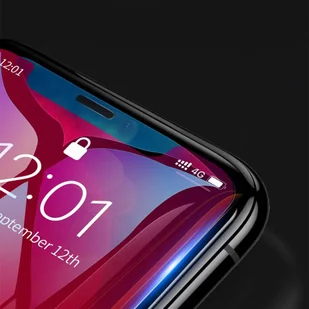 Baseus szkło hartowane 0.3mm 9H iPhone 11 / iPhone XR + pozycjoner (SGAPIPH61-LS02) - Szkła hartowane na telefon - miniaturka - grafika 11
