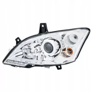 HELLA REFLEKTOR MERCEDES 1ZS009627311 - Lampy przednie - miniaturka - grafika 1