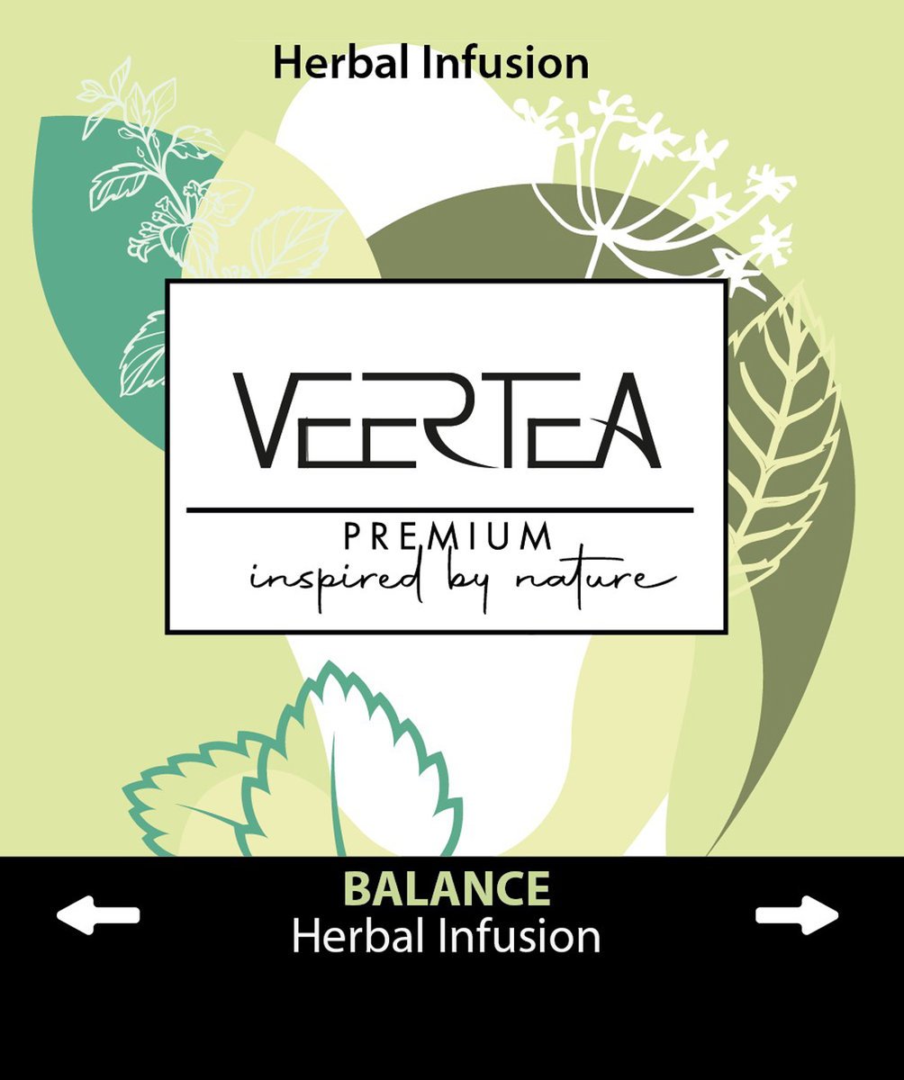VEERTEA herbata Herbal 500 kopert (Ziołowa)