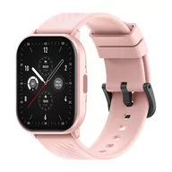 Smartwatch - Zeblaze GTS 3 Różowy - miniaturka - grafika 1