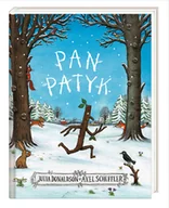 Literatura popularno naukowa dla młodzieży - Pan Patyk Donaldson Julia - miniaturka - grafika 1