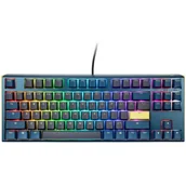 Klawiatury - Ducky One 3 Daybreak TKL RGB LED - MX-Blue (US) - miniaturka - grafika 1
