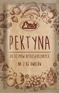 Emix Pektyna do dżemów niskosłodzonych 23g - Dżem - miniaturka - grafika 1