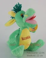Maskotki i pluszaki - Smok Rogaty Kraków - miniaturka - grafika 1