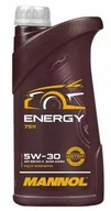 Oleje silnikowe - MANNOL ENERGY 5W30 1L - miniaturka - grafika 1