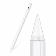 Akcesoria do tabletów i e-booków - ESR Rysik Digital+ Magnetic Stylus Pen iPad Biały Raty - miniaturka - grafika 1