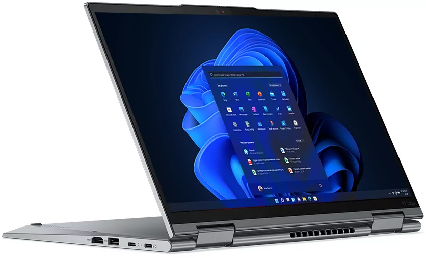 Notebook Lenovo ThinkPad X1 Yoga G8 21HQ004SPB Szary