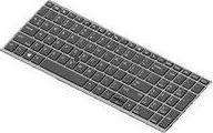 Klawiatury do laptopów - HP Keyboard SR BL 15W Euro - miniaturka - grafika 1