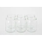 Pojemniki kuchenne - Słoik 0,54 l 6 szt. - miniaturka - grafika 1