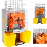 Inne urządzenia gastronomiczne - Wyciskarka do pomarańczy elektryczna 20-25 szt./min 120 W - miniaturka - grafika 1
