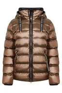 Moda i Uroda OUTLET - CANYON Kurtka zimowa 401006 karmel 40 - miniaturka - grafika 1