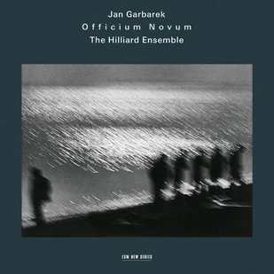 Officium Novum CD) Jan Garbarek The Hilliard Ensemble - Muzyka klasyczna - miniaturka - grafika 2