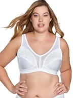 Biustonosze - Naturana Biustonosz damski z miękkim kubkiem z pełnym zakryciem, biały, 95D - miniaturka - grafika 1