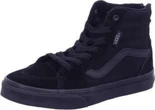 Buty sportowe dla dzieci Vans YT Filmore Hi Zip - Buty trekkingowe dziecięce - miniaturka - grafika 1