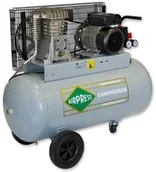 Sprężarki i kompresory - Airpress HL 375 / 100 - miniaturka - grafika 1