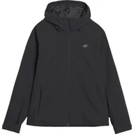 Kurtki i kamizelki sportowe męskie - Kurtka męska TTJAM703 4F - miniaturka - grafika 1