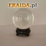 Wróżbiarstwo i radiestezja - Kula do wróżenia 3 (8 cm) - miniaturka - grafika 1