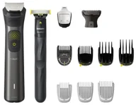 Trymery - Philips Multigroom 9000 13w1 MG9540/15 czarny - miniaturka - grafika 1