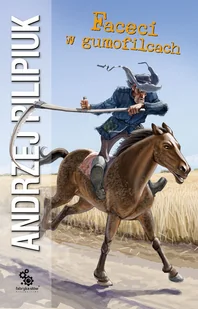 Faceci w gumofilcach - Horror, fantastyka grozy - miniaturka - grafika 1