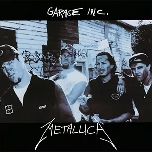 Garage Inc 3xWinyl) Metallica - Winyle - miniaturka - grafika 1