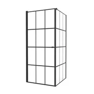 Kabiny prysznicowe - Kabri Kabina prysznicowa Ineo 90x90 cm BR-0261 - miniaturka - grafika 1