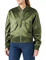 Kurtki damskie - Replay Kurtka damska W7758, 532 military, M, 532 militarny, M - miniaturka - grafika 1