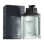 Wody i perfumy męskie - Oriflame, Possess Absolute Man, Woda perfumowana, 75ml - miniaturka - grafika 1