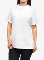 Koszulki i topy damskie - Koszulka bawełniana damska Berghaus Boyfriend Three Layers SS Tee - pure white - miniaturka - grafika 1