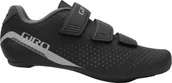 Buty rowerowe - Giro Buty damskie GIRO STYLUS W black roz.38 NEW - miniaturka - grafika 1