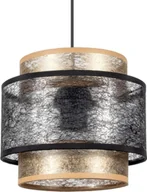 Lampy sufitowe - Lampa wisząca Solar Nowoczesna lampa wisząca TRICCO 1 płomienna - miniaturka - grafika 1