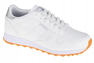 Buty damskie Skechers Og 85 Old School Cool białe - Buty sportowe damskie - miniaturka - grafika 1
