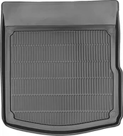 Maty bagażnikowe - Audi A6 C6 Sedan 2004-2011 Mata bagażnika MAX-DYWANIK 910117 - miniaturka - grafika 1