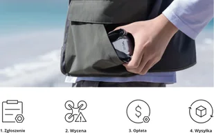DJI Care Refresh DJI Mini 4 Pro (dwuletni plan) - kod elektroniczny - Akcesoria do drona - miniaturka - grafika 5