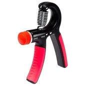 Pozostały sprzęt i akcesoria do ćwiczeń - One Fitness PZ20 ŚCISKACZ Z REGULACJĄ OBCIĄŻENIA - miniaturka - grafika 1