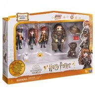 Figurki kolekcjonerskie - PROMO Wizarding World Harry Potter Zestaw mini figurek 6062963 Spin Master - miniaturka - grafika 1