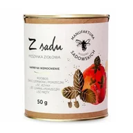 Herbata - PASIEKI RODZINY SADOWSKICH Herbata ziołowa "Z sadu" na wzmocnienie, 50g - miniaturka - grafika 1