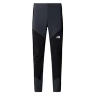Spodnie sportowe męskie - Spodnie The North Face Felik 0A825WMN81 - czarne - miniaturka - grafika 1
