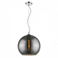 Lampy sufitowe - Italux Fixio lampa wisząca 1-punktowa 7099-P-CHROME 7099-P-CHROME - miniaturka - grafika 1