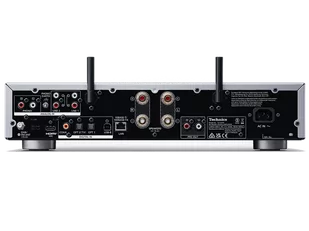Technics SU-GX70EG (czarny) - Odtwarzacze sieciowe - miniaturka - grafika 2