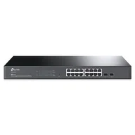 Switche - TP-Link Przełącznik SG2218 Smart 16xGE 2xSFP - miniaturka - grafika 1