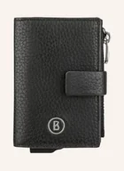 Etui na dokumenty i karty - Bogner Etui Na Karty Aspen C-Four E-Cage schwarz - miniaturka - grafika 1