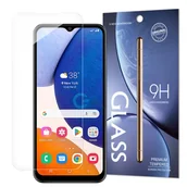 Szkła hartowane na telefon - Standard Tempered Glass Koperta szkło hartowane Samsung Galaxy A14 5G 9H - miniaturka - grafika 1