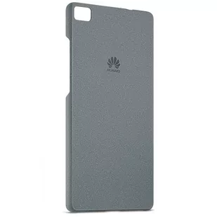 Huawei COVER do SMARTFON P8 Gray - Etui i futerały do telefonów - miniaturka - grafika 1