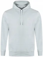 Bluzy męskie - NIKE - BLUZA MĘSKA BV2654-043 bluza z kapturem PASTELOWY NIEBIESKI - miniaturka - grafika 1