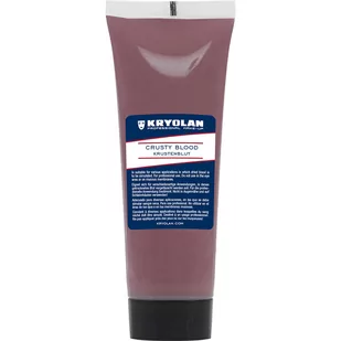 Kryolan Kryolan sztuczna krew efekt strupa 50ml - Charakteryzacja - miniaturka - grafika 1