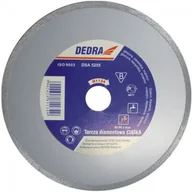 Tarcze do pił - Dedra tarcza tnąca DO CIĘCIA I SZLIFOWANIA 230 mm/22,2 H1135 - miniaturka - grafika 1