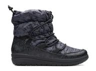 Śniegowce damskie - Clarks, Śniegowce damskie, Cabrini Alp, rozmiar 36 - miniaturka - grafika 1