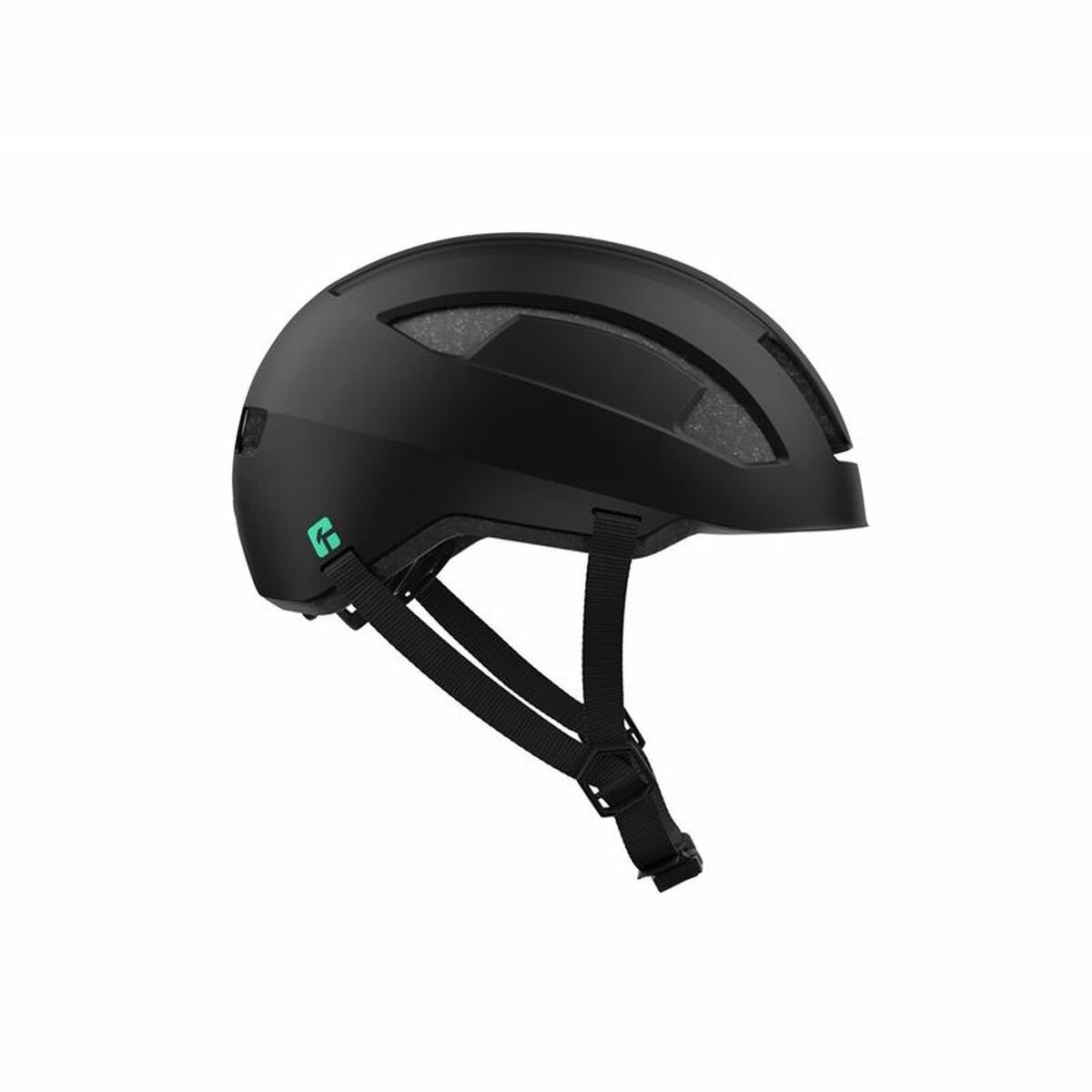 Kask rowerowy dla dorosłych Lazer CityZen Kineticore Black 52-56 cm